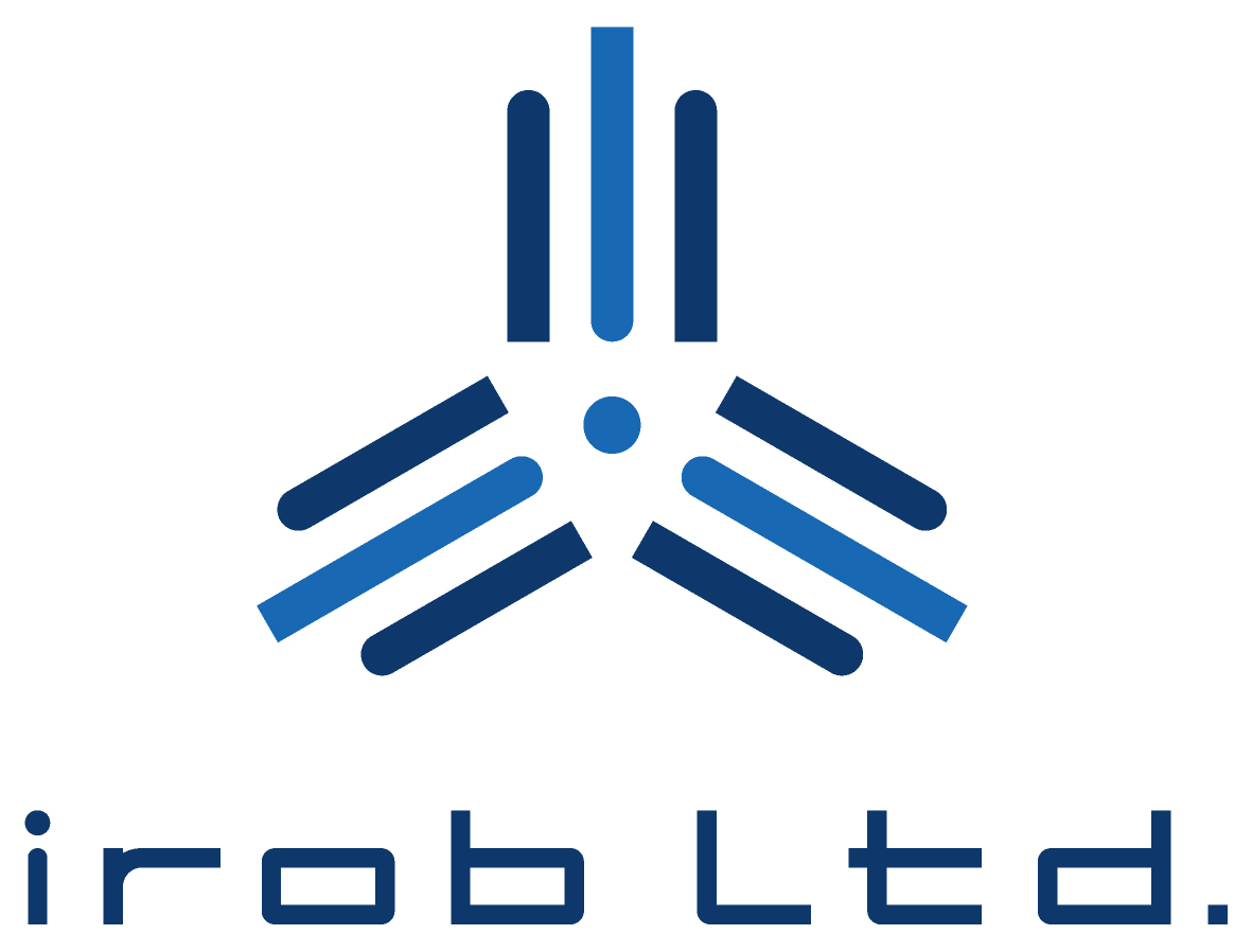 株式会社アイロバ Logo