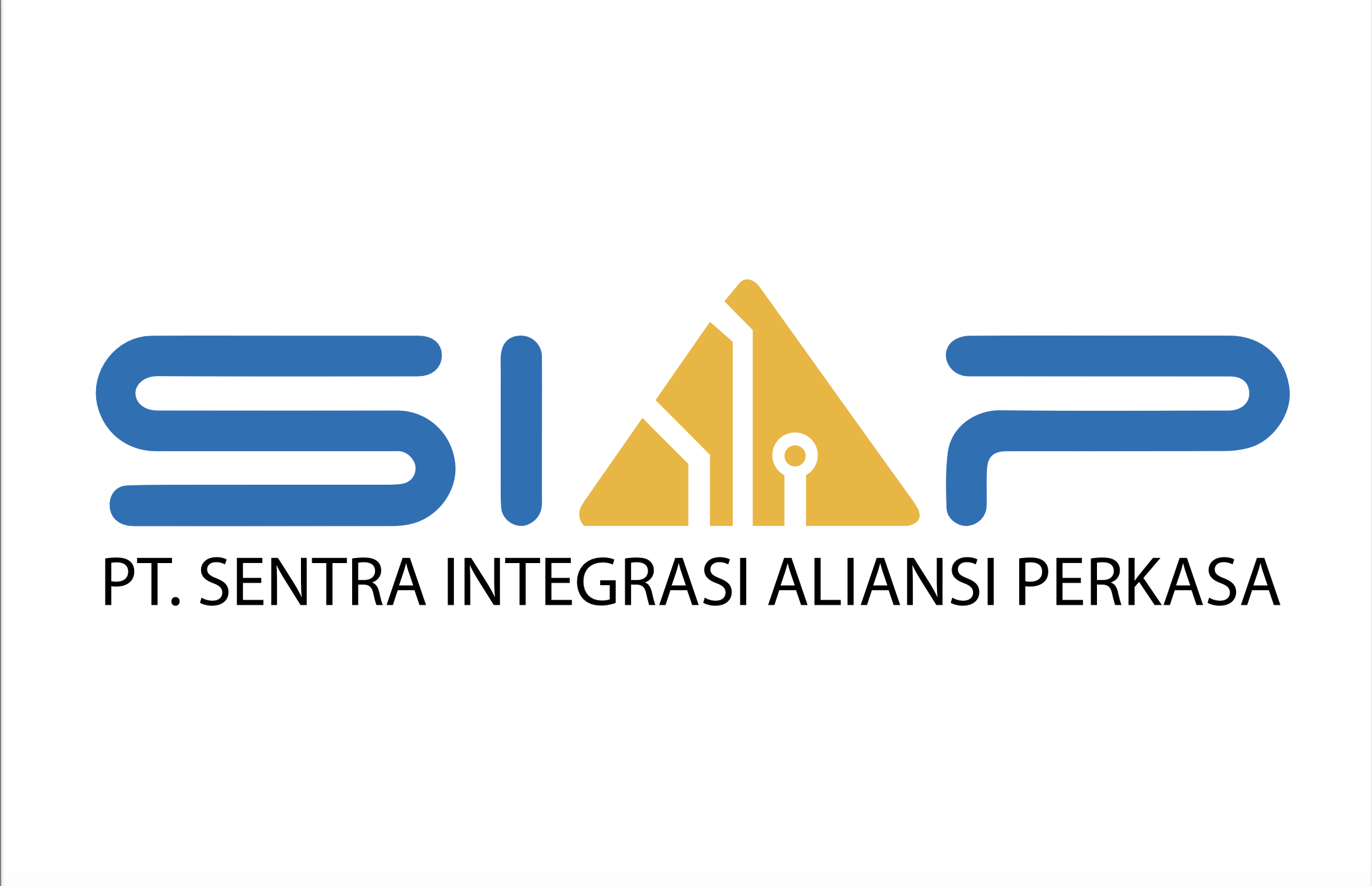 PT Sentra Integrasi Aliansi Perkasa Logo