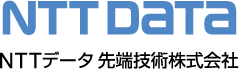 NTTデータ先端技術株式会社 Logo