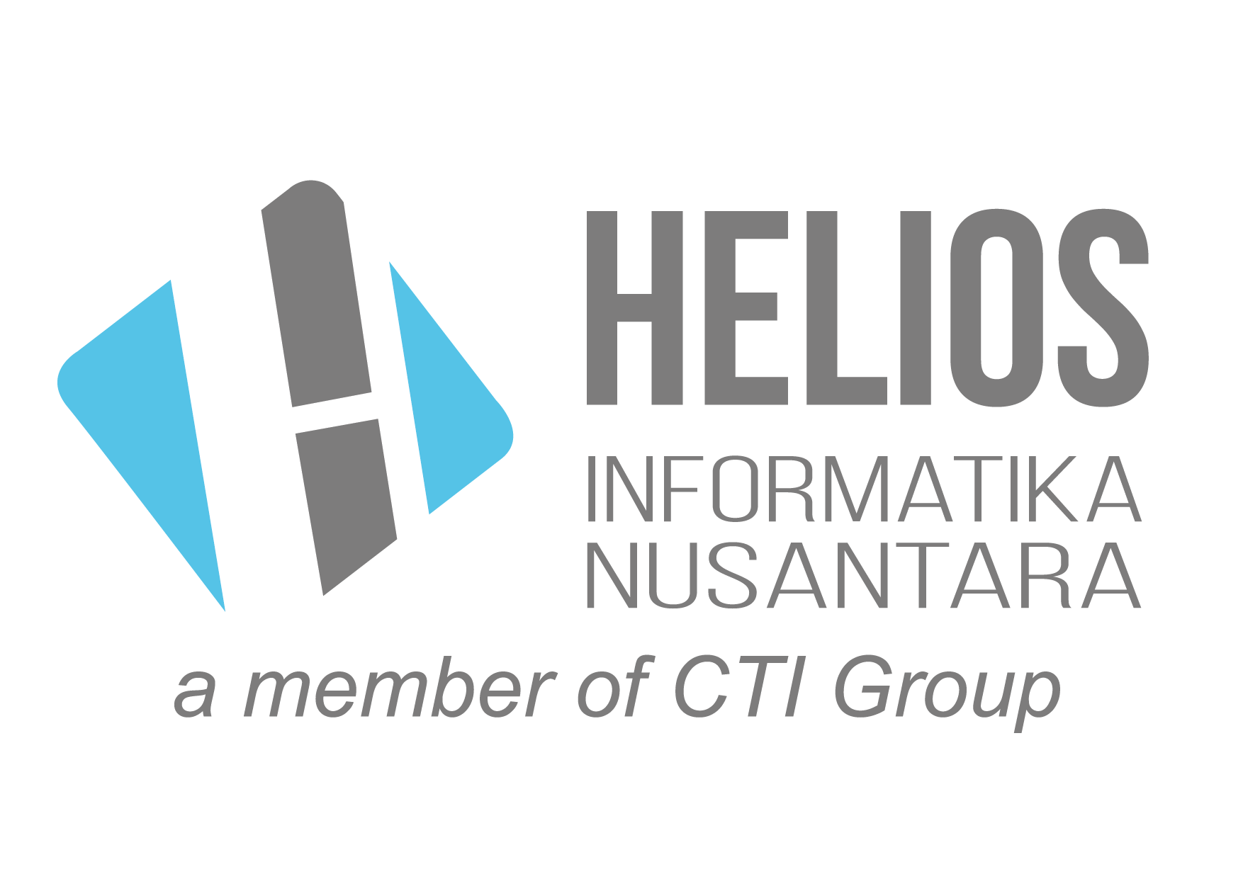Helios Informatika Nusantara Logo