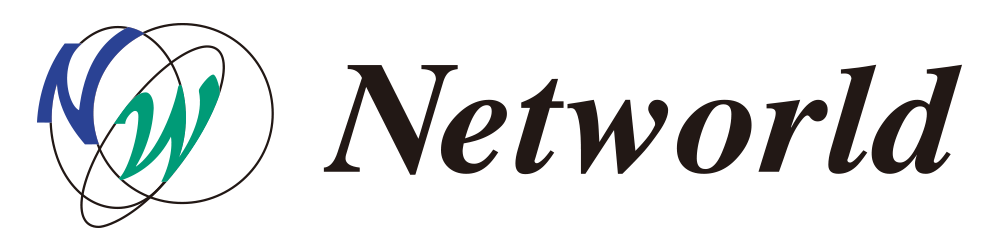 株式会社ネットワールド Logo