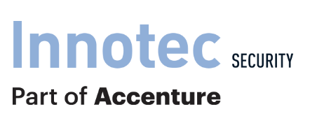 Innotec Security, Part of Accenture Logo